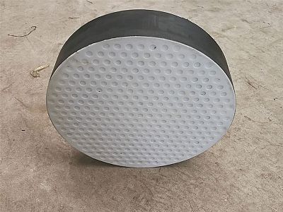 阜新四氟板式橡胶支座易于更换缓冲隔震